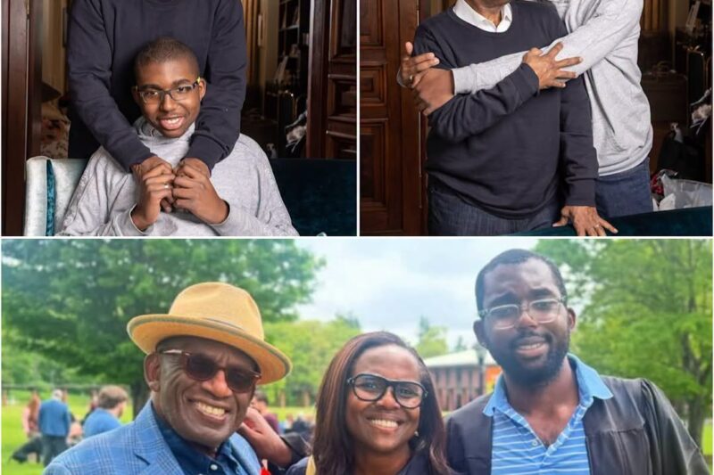 Al Roker has officially revealed a new position that his son Nick will be taking on at NBC: “I’m pleased that he has been able to realize his aspiration…”
