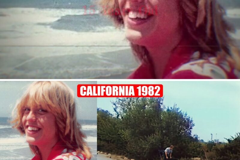 California 1982 Cold Case EXPOSED After 40 Years of Silence