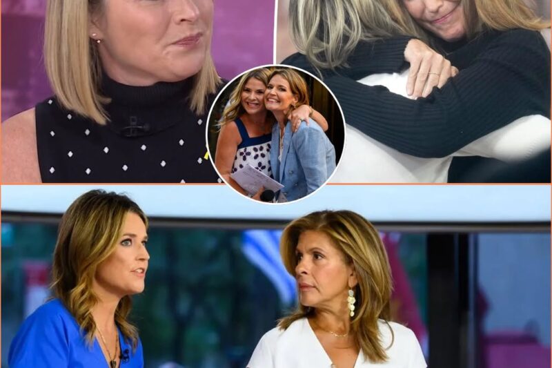 Jenna Bush Hager just dropped a truth bomb on Today that left Savannah Guthrie completely speechless—and what she revealed will have you picking your jaw up off the floor. You won’t believe what went down live on air.