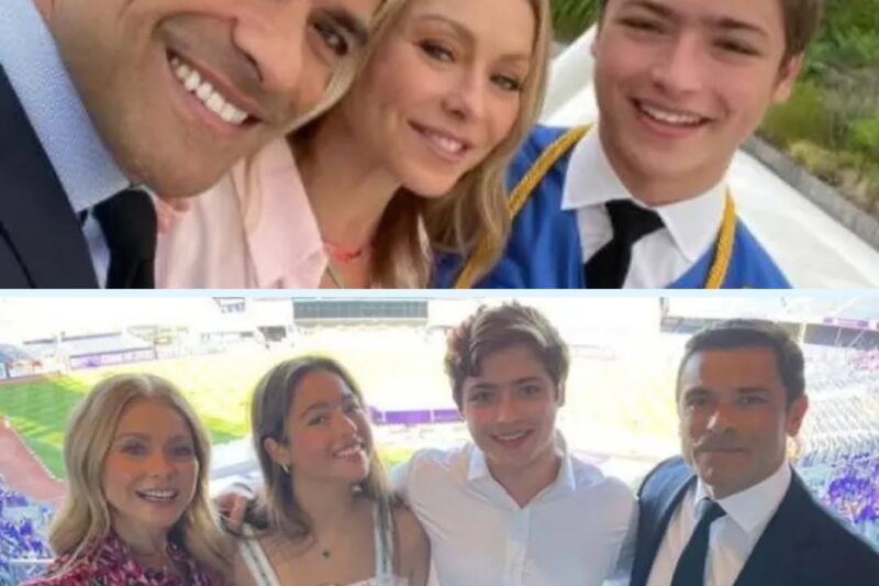 FAMILY CRISIS: KELLY RIPA’s SON DROPS A BOMBSHELL HOLLYWOOD CANNOT IGNORE!