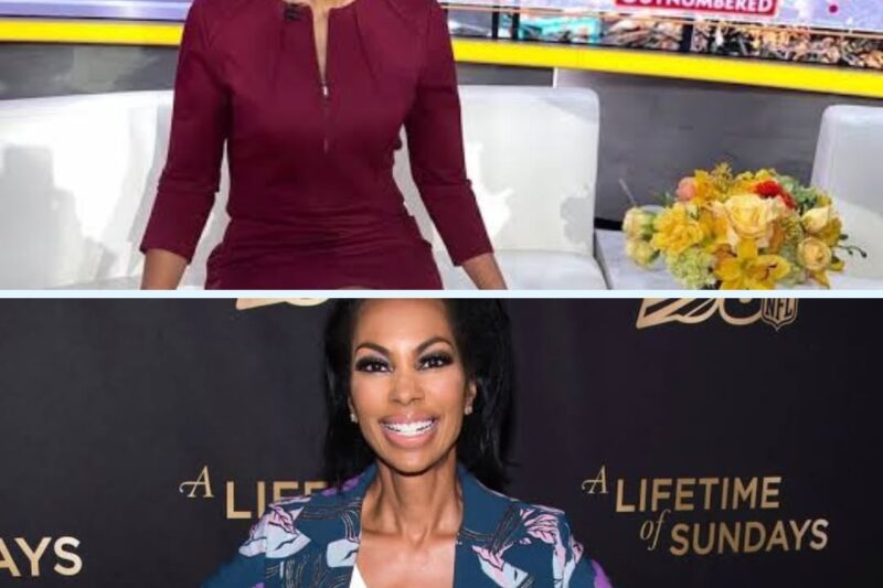 BREAKING NEWS: Fox News has suspended Harris Faulkner after a heated on-air altercation with a guest was deemed “violent” by network officials.