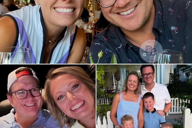 BREAKING NEWS: Dylan Dreyer Shares Heartwarming Family Update with Ex-Husband Brian Fichera!