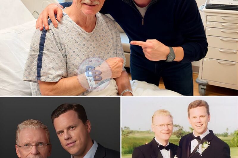 Willie Geist Breaks His Silence with Heartbreaking Update on His Father’s Parkinson’s Disease