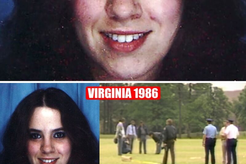 Virginia’s 40 Year Cold Case Just BROKE and the Arrest SHOCKED Everyone