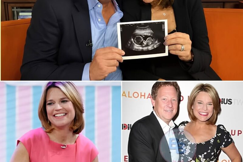 BREAKING NEWS: Savannah Guthrie left the TODAY team speechless after revealing during the latest broadcast that her family may soon be welcoming a new addition: “I still can’t believe this is actually happening…”