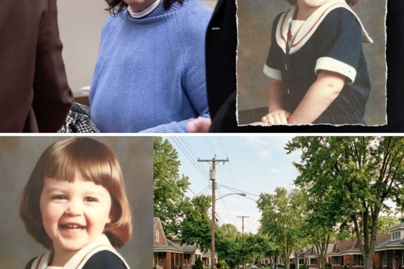 SOLVED by DNA: Michelle Newton Missing 42 Years – Found Alive