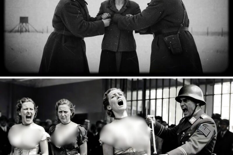 What Happened to German Women After Capture Will Leave You Speechless