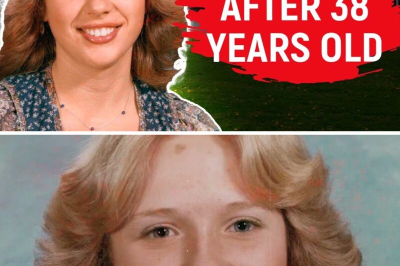 She went for a run and DISAPPEARED. It has taken 38 years to discover THE SHOCKING TRUTH. 
