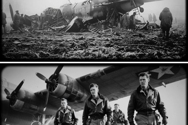 Why Britain’s Lancasters Could Hit Targets America’s B-17s Couldn’t Even See