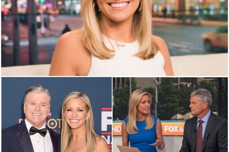 AINSLEY EARHARDT’S JOURNEY TO HAPPINESS AFTER HEARTBREAK