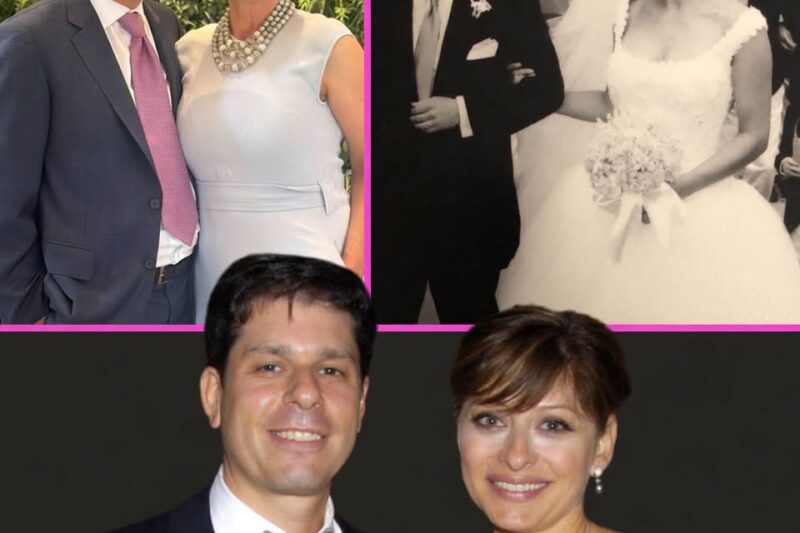 Inside the life of Jonathan Steinberg: Maria Bartiromo’s millionaire husband, CEO of WisdomTree