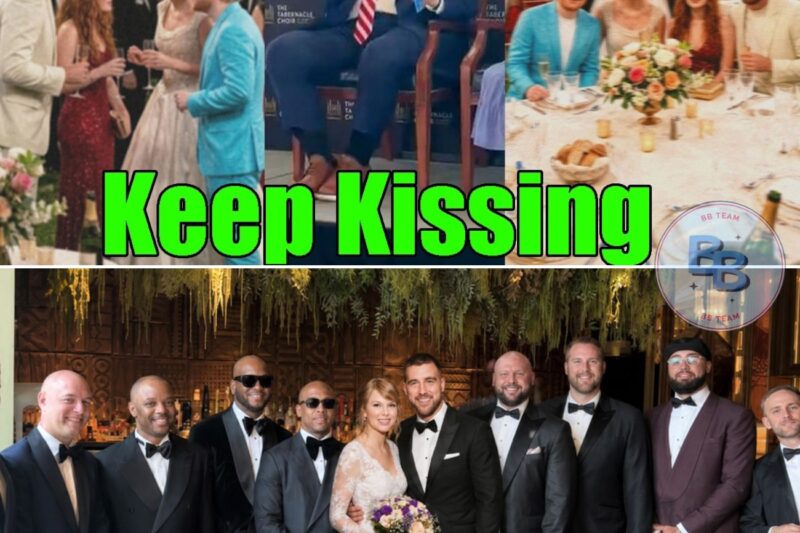 Andy Reid Drops Hilarious Insider Details on Taylor Swift and Travis Kelce’s ‘Wedding of the Century’