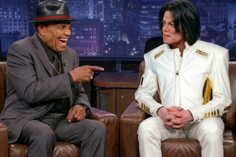 When Michael Jackson’s Father HUMILIATED Him on Live TV