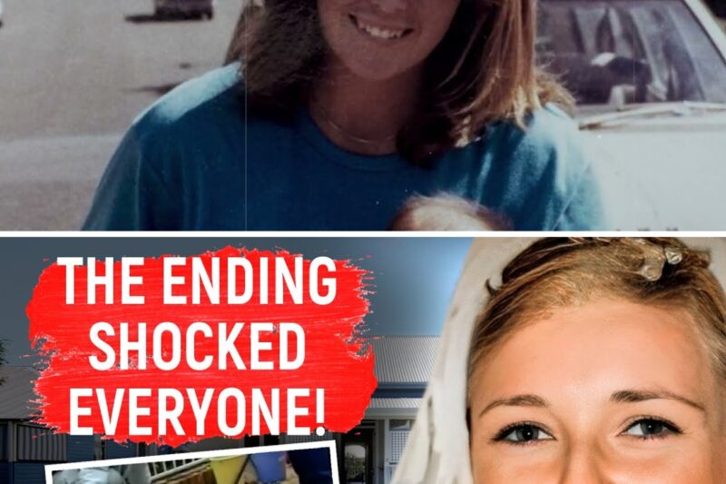 Australia’s most high-profile case is SOLVED after 41 years. THE TRAGIC STORY of Lynette Dawson