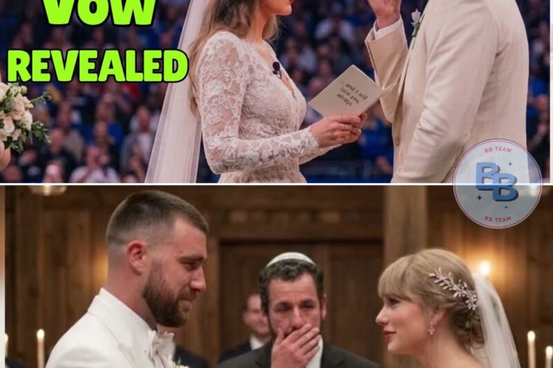 The Ultimate Fairytale: Inside Taylor Swift and Travis Kelce’s Magical MSG Wedding and the Breathtaking Unplugged Honeymoon That Followed