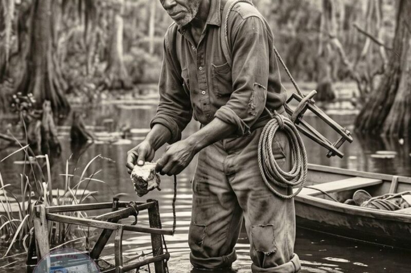 They Did Not Take The 68-Year-Old Seriously. He Had Spent 7 Years Turning A Swamp Into A Weapon.