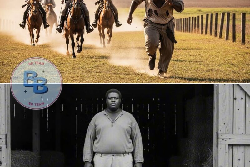 The Governor Hunted His Fattest Slave For Sport—Until The Fat Slave Fought Back