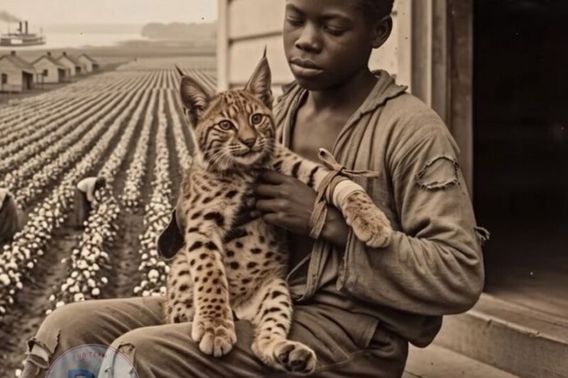 “It’s Just a Cat,” They Said… Three Years Later, the Forest Had Its Own Legend | 1849