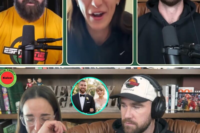 The Ultimate Year-End Finale: Caitlin Clark’s Sneaker Secrets, Travis Kelce’s Sweet Holiday Confessions, and the Looming Retirement Question