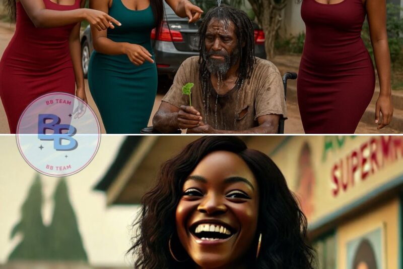 Billionaire Pretends To Be Poor And Homeless To Propose To His Fiancée