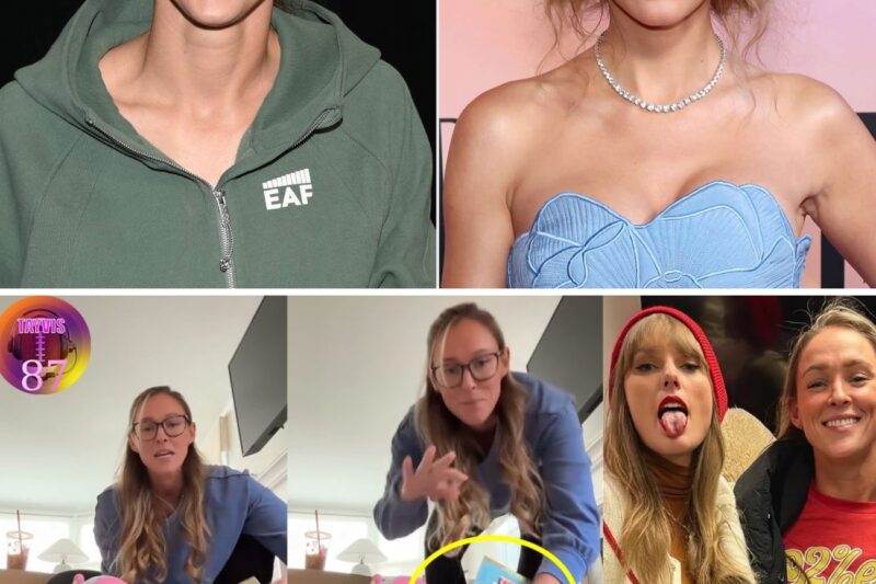 A New Chapter of Love: The Heartwarming Bond Between the Kelce Family and Taylor Swift