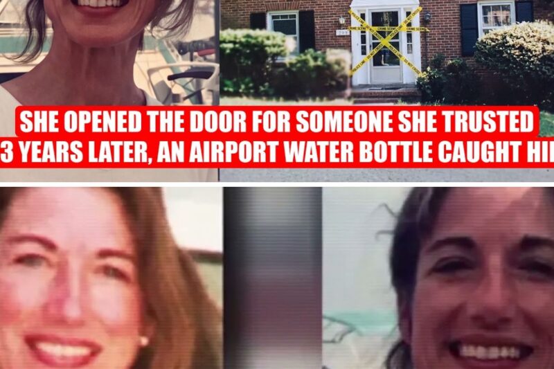 Maryland 2001 Cold Case That Fooled Everyone for 23 Years 
