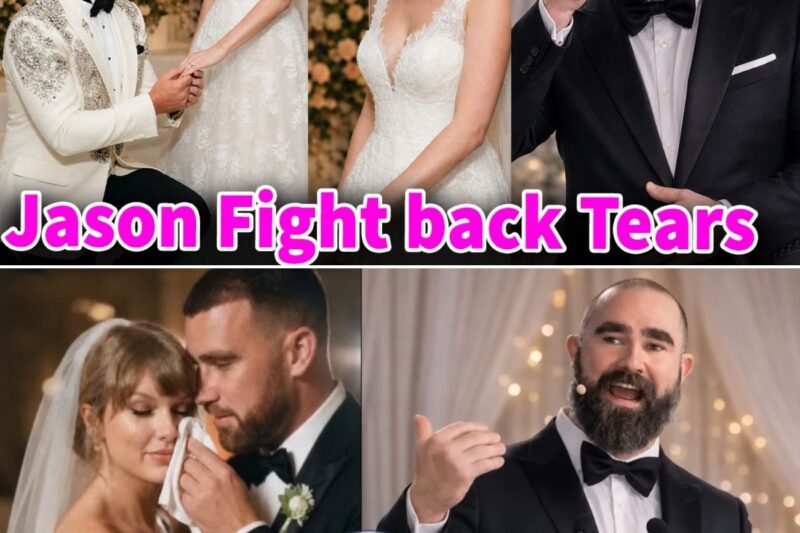 ‘I Swear to Protect You Forever’: Inside Taylor Swift and Travis Kelce’s Historic Madison Square Garden Wedding