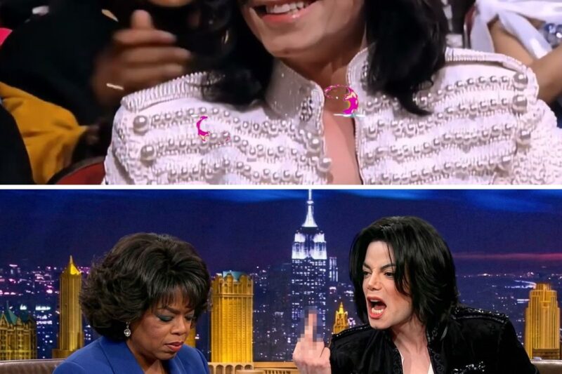 When Michael Jackson LOST His Patience With Disrespectful Interviewers