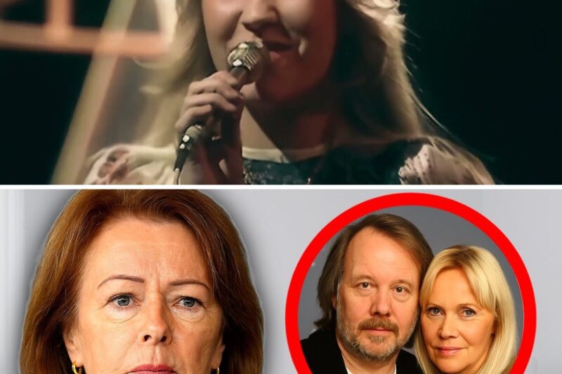 At 78, ABBA’s Frida FINALLY Confirms the Awful Truth About Benny and Agnetha
