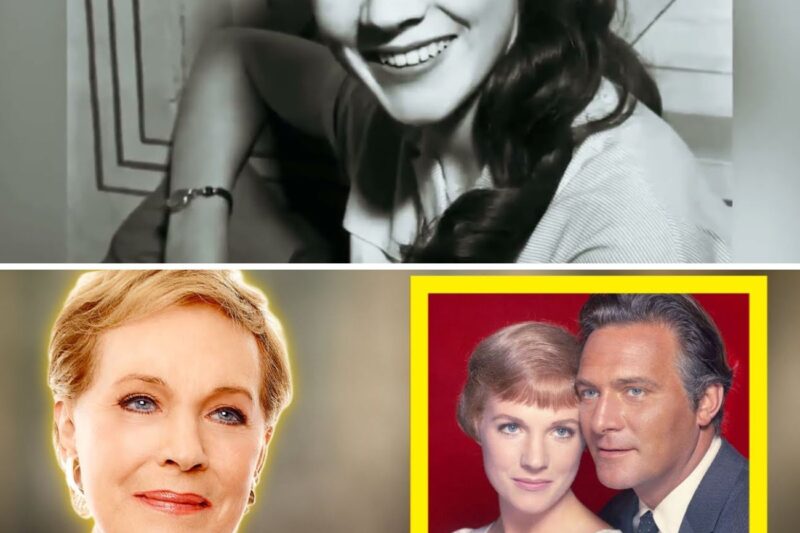 At 89, Julie Andrews FINALLY Admits the Truth About Christopher Plummer—After 50 Years of Rumors