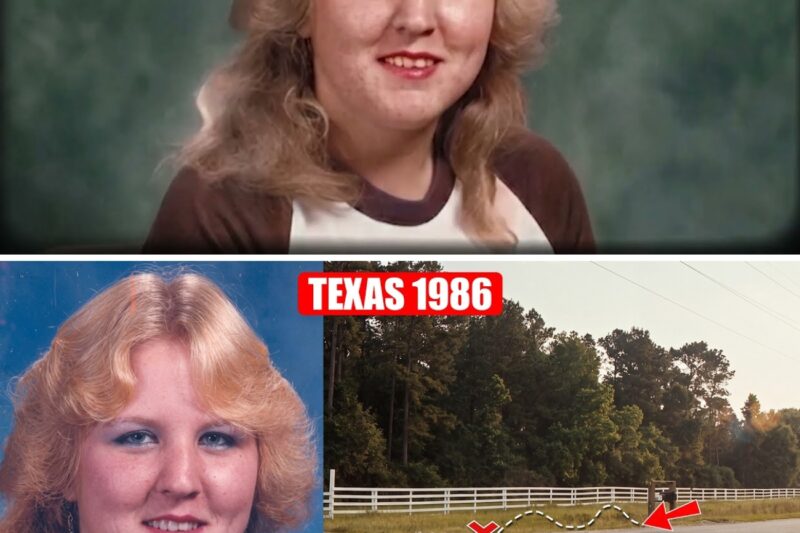 The Texas Cold Case Just SOLVED After The Killer Fled to Mexico