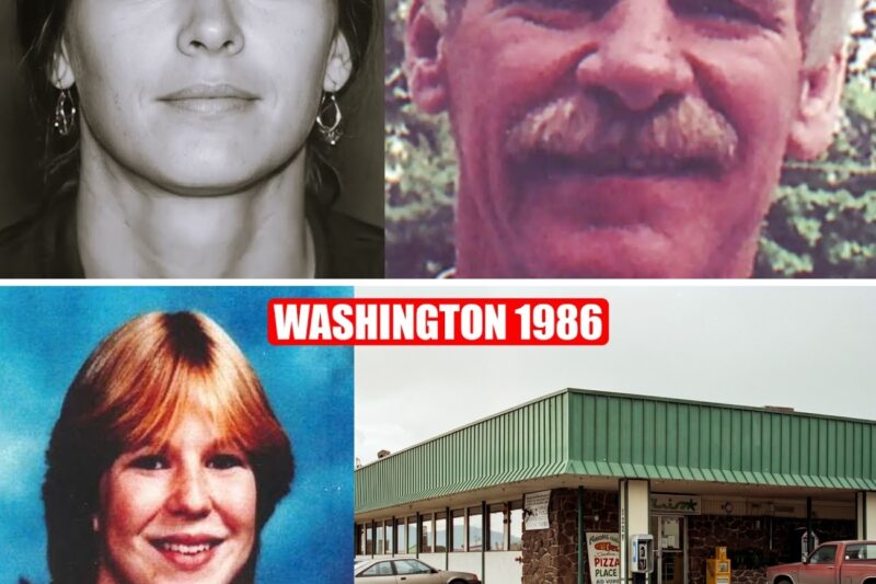 The Washington Cold Case That EXPOSED a Killer With Honors