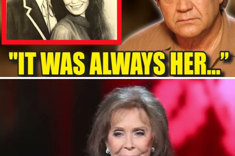 Before His Death, Conway Twitty Admitted the Truth About Loretta Lynn—After 30 Years of Rumours 