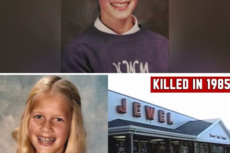 Illinois 1985 Cold Case Solved — A DNA Match Finally Named Him 30 Years Later