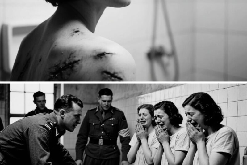 German Women POWs Were Too Ashamed to Bathe Together — What Americans Did After Makes Them Cry