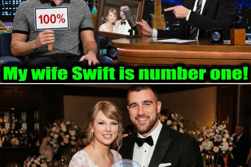 “The Best Team of My Life”: Travis Kelce Opens Up About Marrying Taylor Swift, Checking His Ego, and Finding Peace Behind Closed Doors