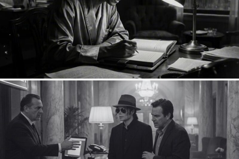 Michael Jackson Was Denied Entry at a Luxury Hotel — Minutes Later Everyone Panicked