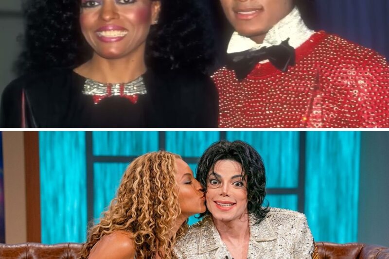 Celebrities Wildly Flirting With Michael Jackson Like Nobody Was Watching