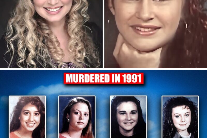 The Yogurt Shop Murders Cold Case Was Finally SOLVED!