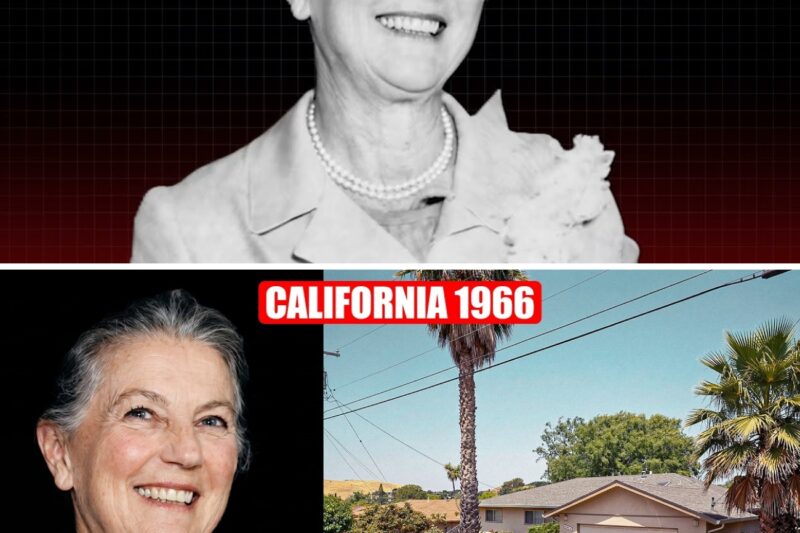 The 60 Year California Cold Case Nobody Could SOLVE Until Now