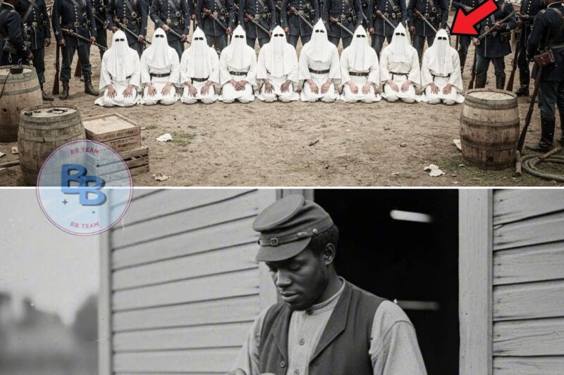 How 100 Former Black Union Soldiers Crushed the KKK in Their Town
