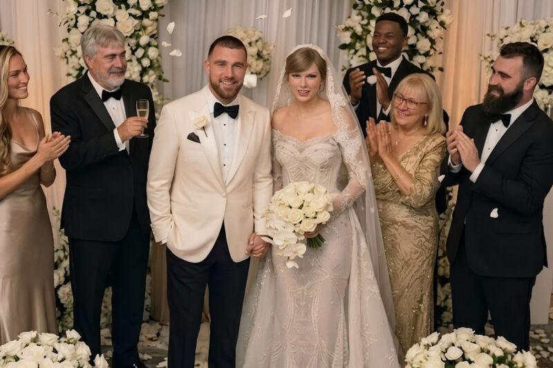 WORLD EXCLUSIVE: Taylor Swift and Travis Kelce’s massive secret is finally out. What happened at last night’s lockdown event will paralyze the entire internet.