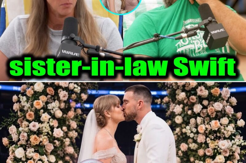 The Heart of Philadelphia Breaks Down: Why Jason Kelce Wept Over Kylie and Taylor Swift’s Secret Dressing Room Confession