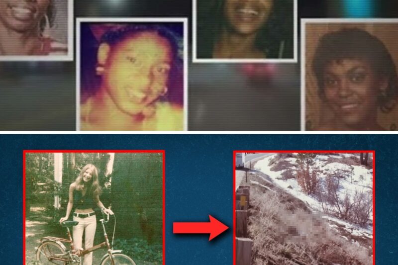 DNA Just CAUGHT the Monster Behind Rhonda Marie Fisher’s Murder
