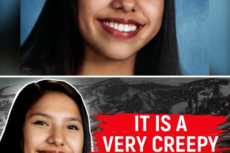 The girl disappeared on her way home. Twenty days later, the HORRIFYING TRUTH shocked the world