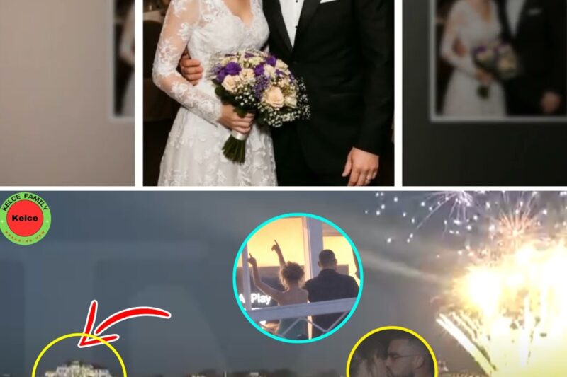 From Garden Vows to Beachside Bliss: Inside the Private Rhode Island Celebration of Taylor Swift and Travis Kelce