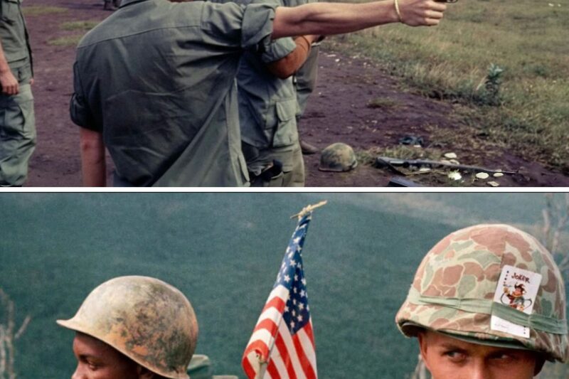 Vietnam’s Pistols HORRIFYING Experience by US Soldiers!