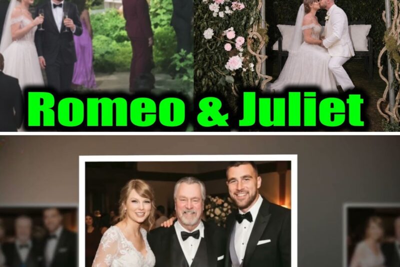 A Modern Fairytale: Inside the Exquisite Garden Wedding of the Century