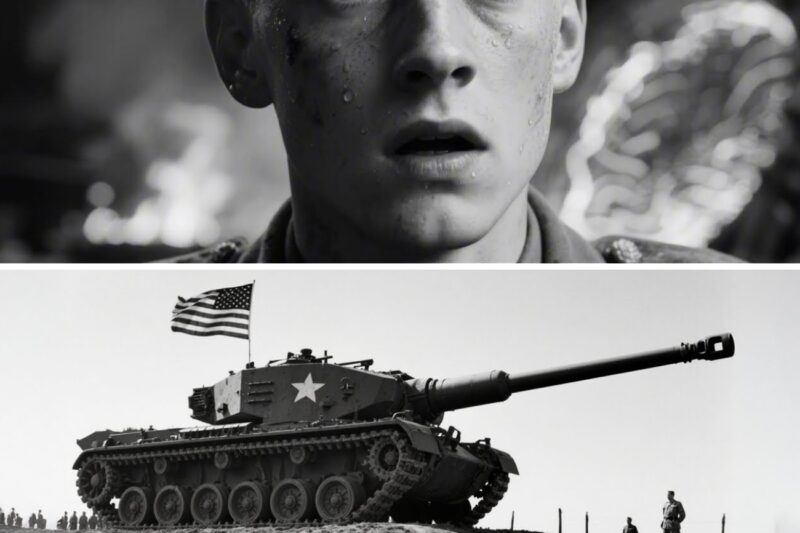 German POWs in America Were Stunned When They Saw the Sheer Power of the U.S. Army