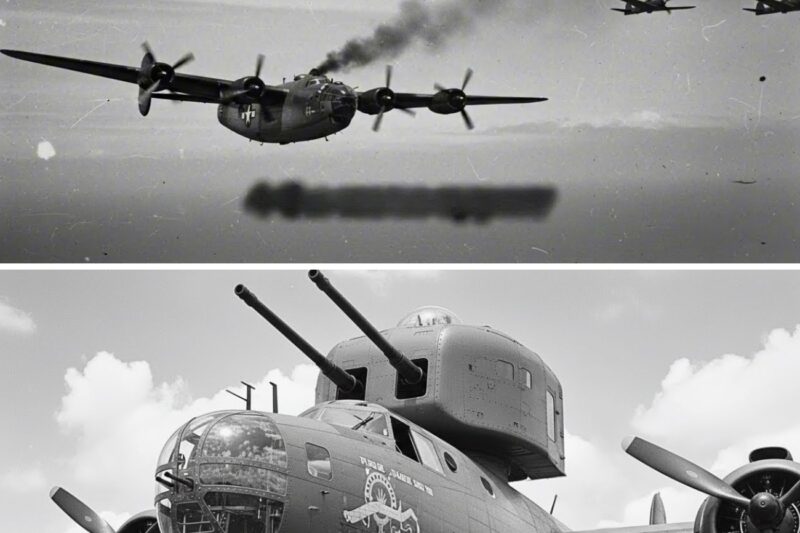 How One B-24 Gunner’s “Stupid” Ammo Trick Made Him the Deadliest Gunner in the Pacific